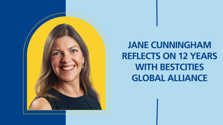 Jane Cunningham reflects on 12 years with BestCities