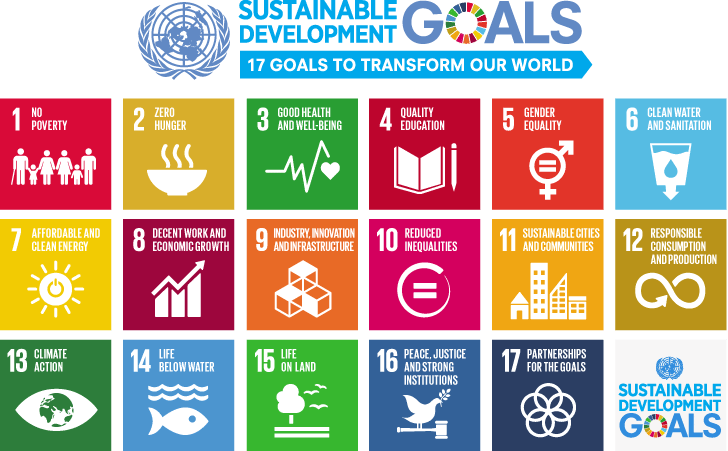 Sustainable Development Goals Sustainable Development Goals