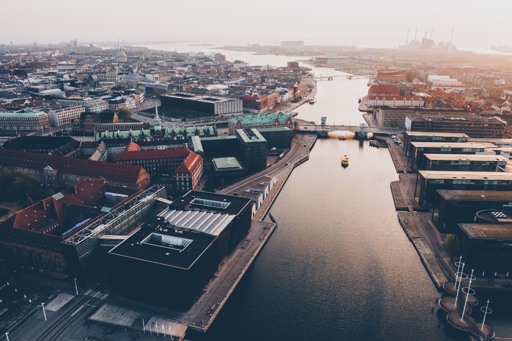 Copenhagen City