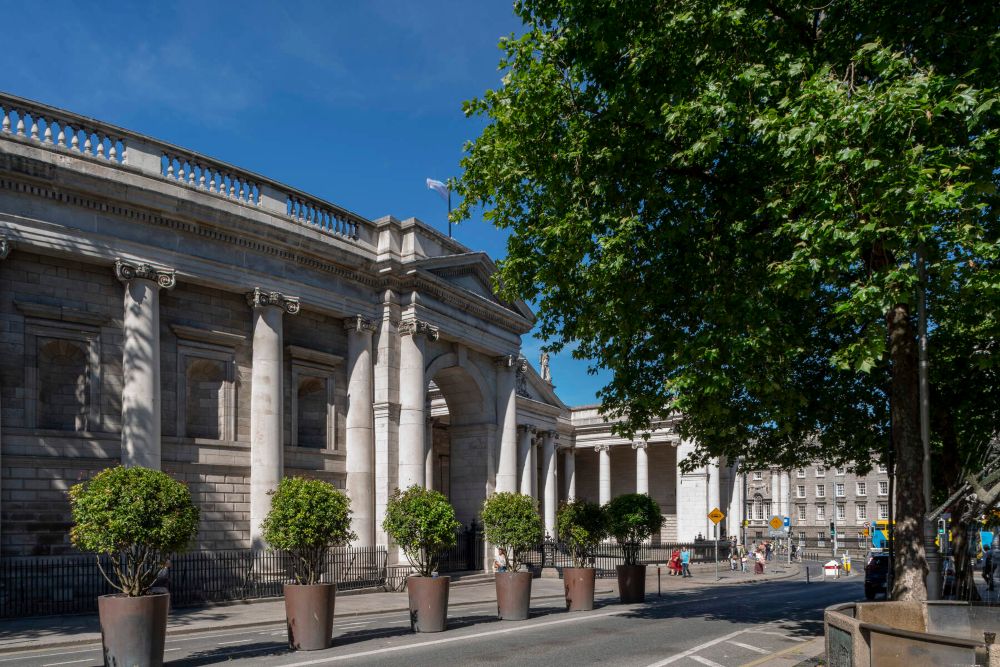 College Green, Dublin City