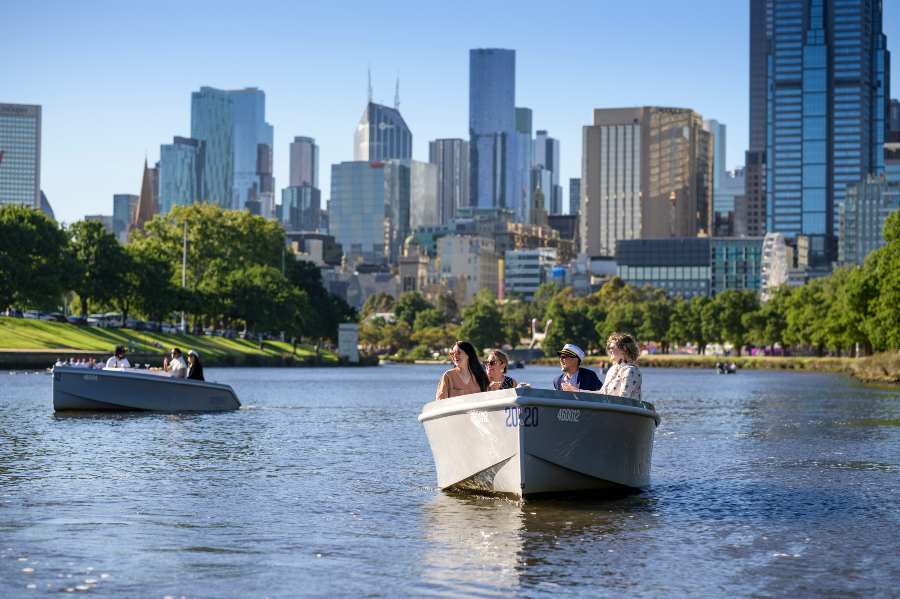Melbourne City Experiences GoBoat