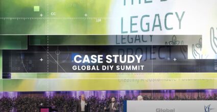 Global DIY Summit Case Study - Featured Image