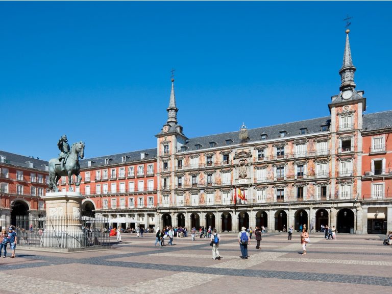 Best Cities Madrid gallery image 1